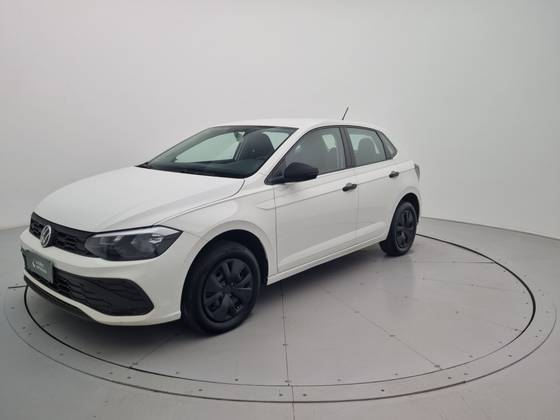 VOLKSWAGEN POLO 1.0 MPI TRACK MANUAL